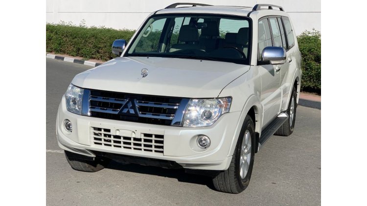 download Mitsubishi Pajero IV Car workshop manual