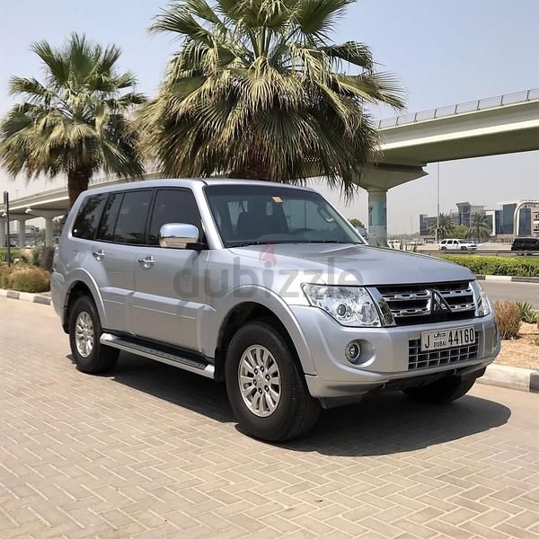 download Mitsubishi Pajero IV Car workshop manual