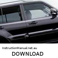 service manual