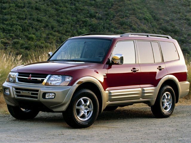 download Mitsubishi Pajero Montero able workshop manual