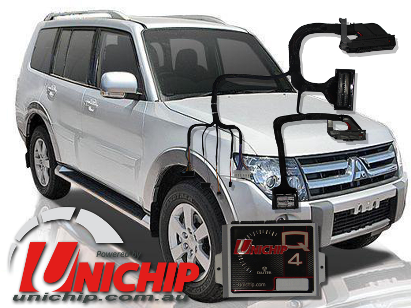 download Mitsubishi Pajero NP workshop manual