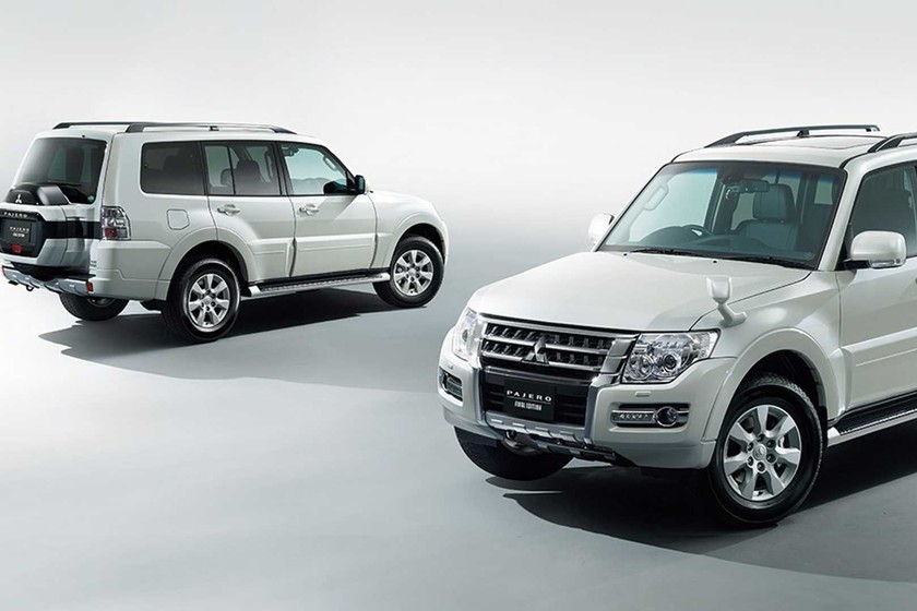 download Mitsubishi Pajero Nm able workshop manual