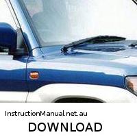 owners manual