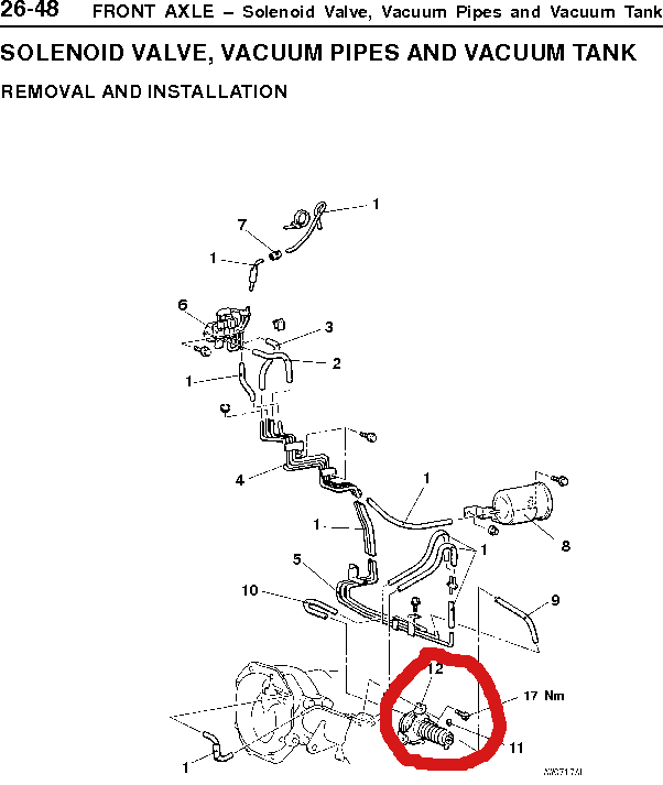 download Mitsubishi Pajero Pinin workshop manual