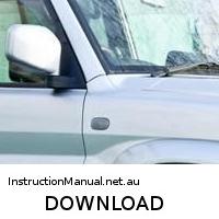 service manual