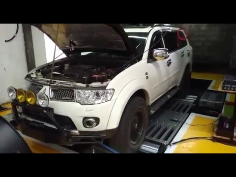 download Mitsubishi Pajero Sport Challenger workshop manual