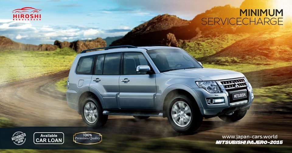 download Mitsubishi Pajero Sport workshop manual