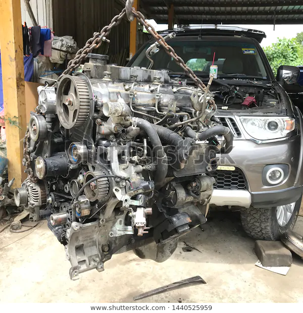 download Mitsubishi Pajero Sport workshop manual