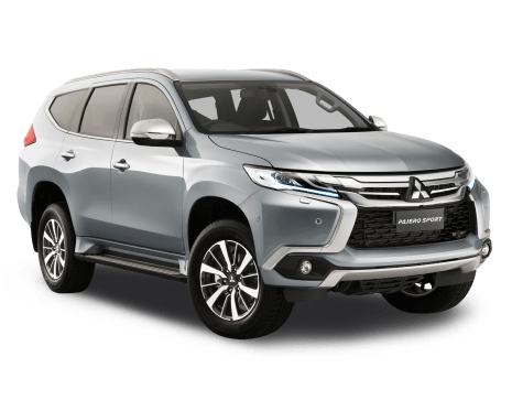 download Mitsubishi Pajero Sport workshop manual