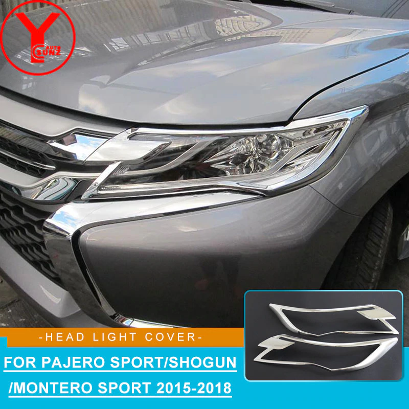 download Mitsubishi Pajero Sport workshop manual