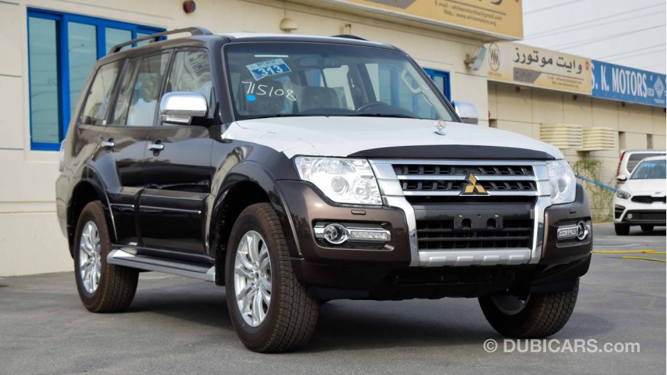 download Mitsubishi Pajero workshop manual