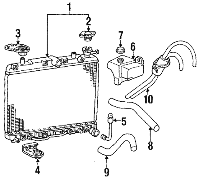 download Mitsubishi Precis workshop manual