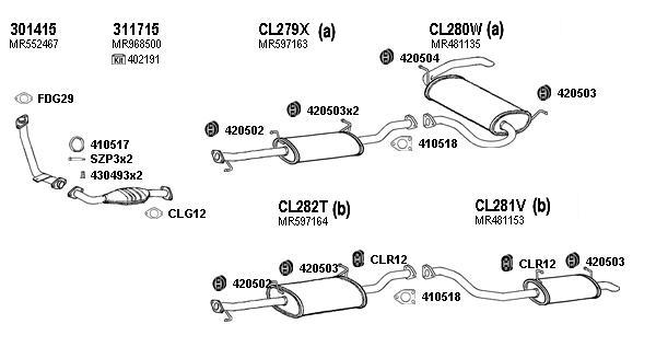 download Mitsubishi Shogun workshop manual