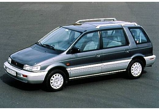 download Mitsubishi Space Runner Space Wagon workshop manual