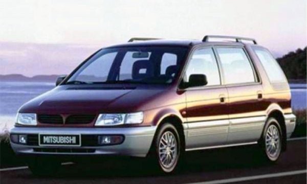 download Mitsubishi Space Wagon able workshop manual