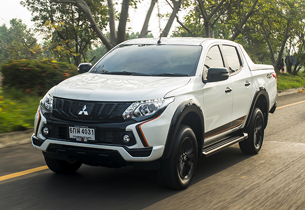 download Mitsubishi Triton Strada workshop manual