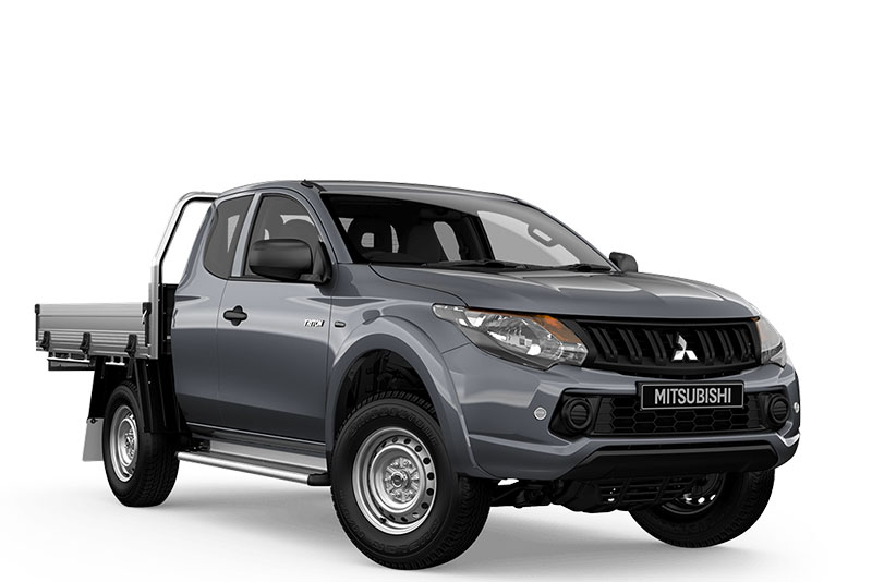 download Mitsubishi Triton able workshop manual