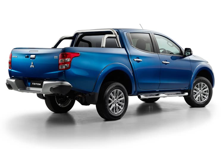 download Mitsubishi Triton workshop manual