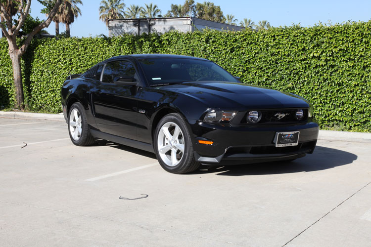 Ford Mustang gt 5 0 v8