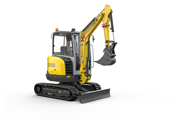 download Neuson 50Z 3 excavator able workshop manual