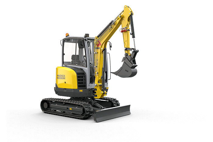 download Neuson 50Z 3 excavator able workshop manual