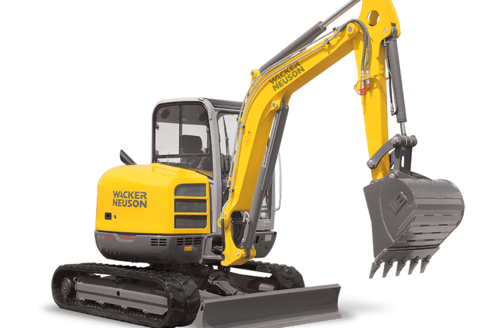 download Neuson 50Z 3 excavator able workshop manual