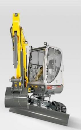 download Neuson 50Z 3 excavator able workshop manual