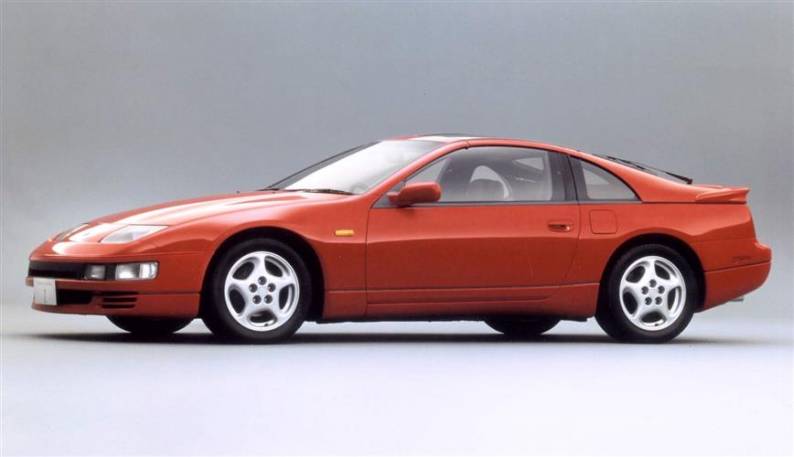 download Nissan 300ZX workshop manual