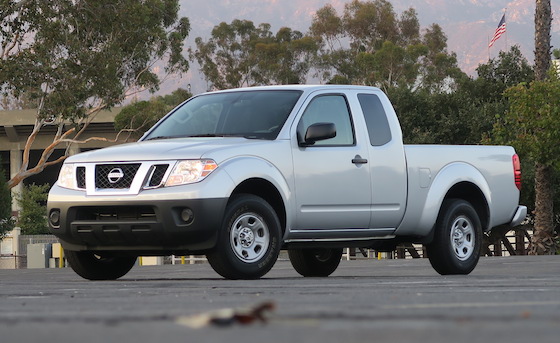 download Nissan Frontier workshop manual