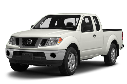 download Nissan Frontier workshop manual