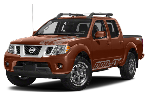 download Nissan Frontier workshop manual