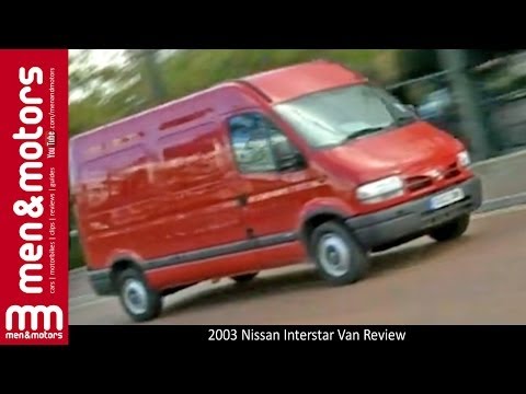 download Nissan Interstar workshop manual