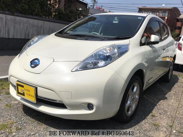 download Nissan Leaf ZE0 diag workshop manual