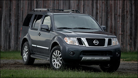 download Nissan Pathfinder workshop manual