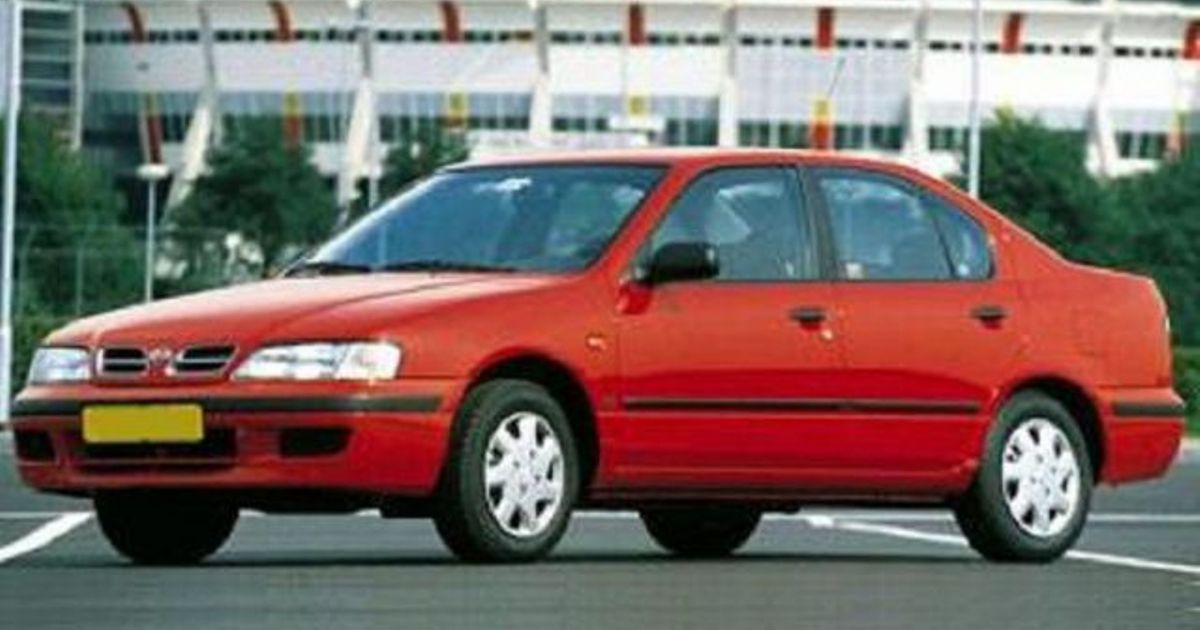 download Nissan Primera P11 workshop manual