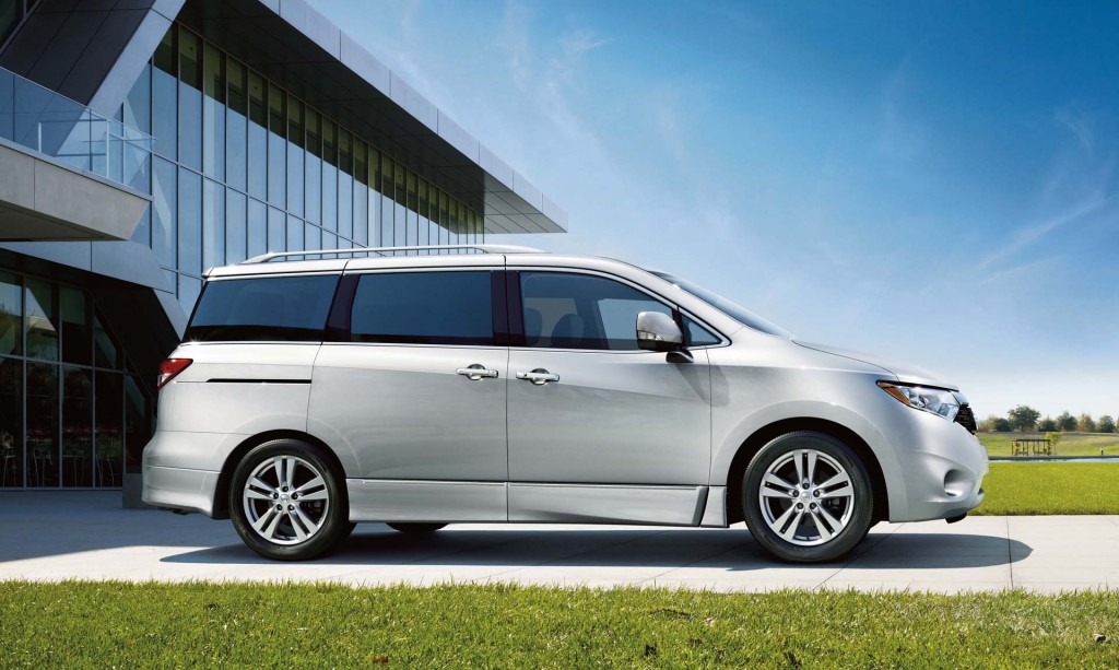 download Nissan Quest able workshop manual