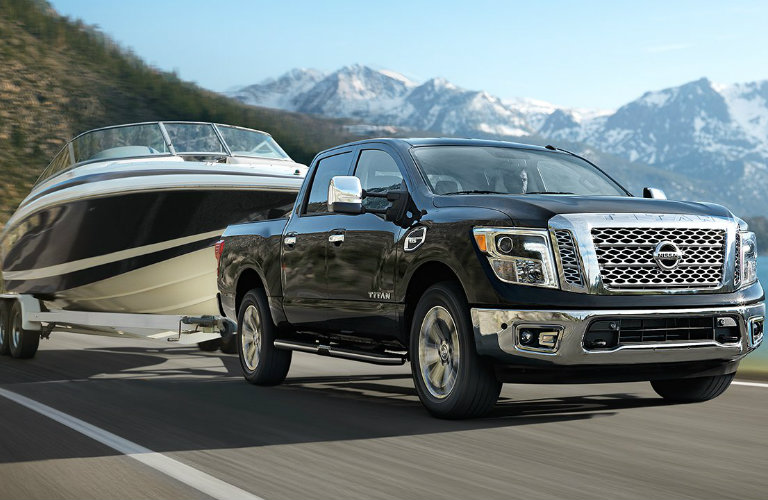 download Nissan Titan able workshop manual