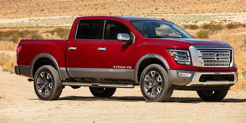 download Nissan Titan workshop manual