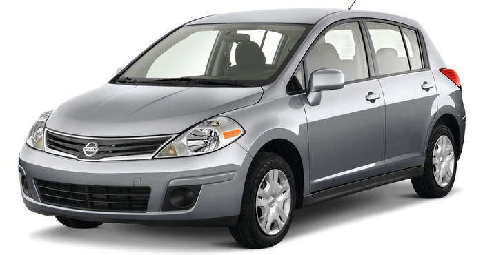 download Nissan Versa workshop manual