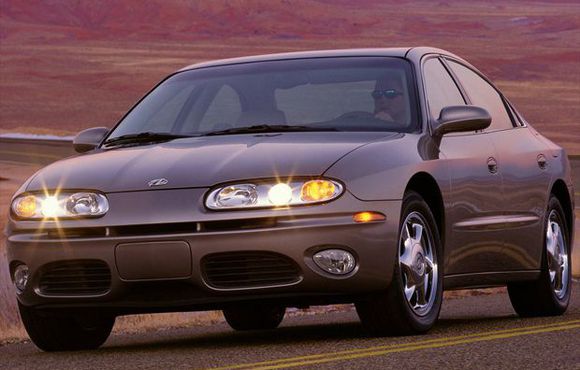 download OLDSMOBILE AURORA workshop manual