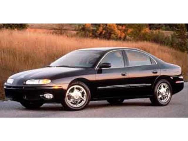 download OLDSMOBILE AURORA workshop manual