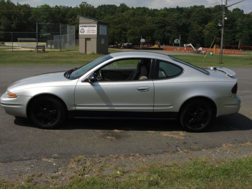 download OLDSMOBILE Alero workshop manual