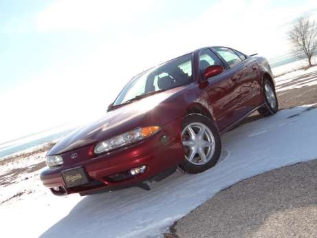 download OLDSMOBILE Alero workshop manual