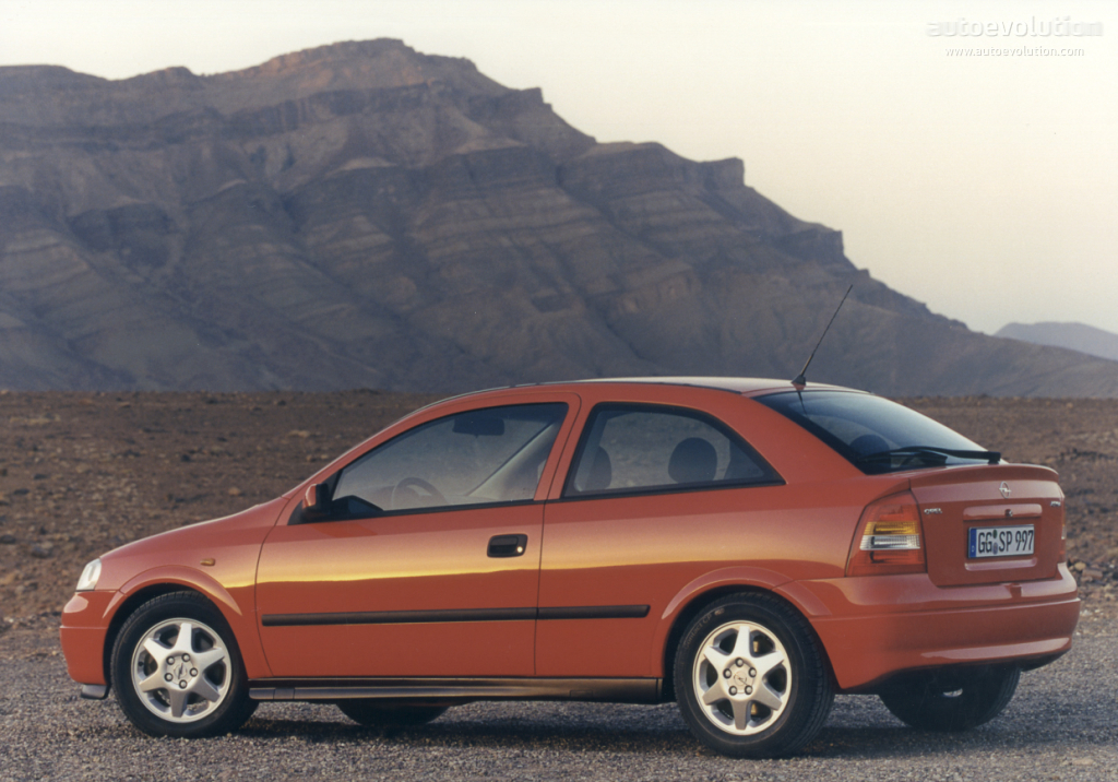 download OPEL ASTRA Classic 3 workshop manual