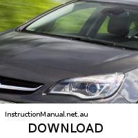 repair manual