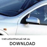 service manual