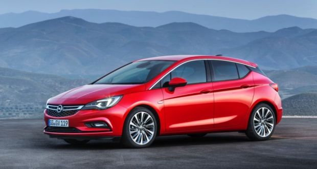 download OPEL ASTRA FAMILY workshop manual