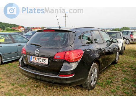 download OPEL ASTRA FAMILY workshop manual