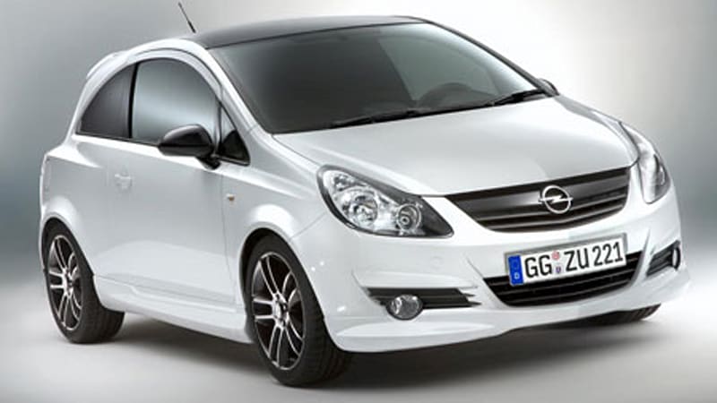 download OPEL CORSA D able workshop manual