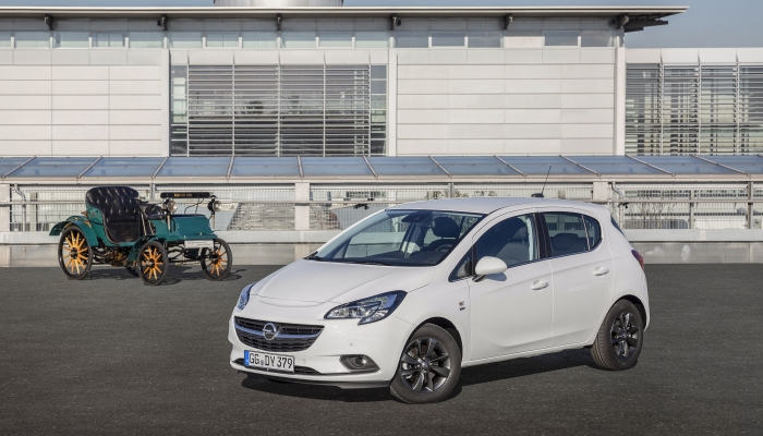 download OPEL CORSA D workshop manual